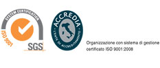 Il Certificato Azienda certificata UNI EN ISO 9001